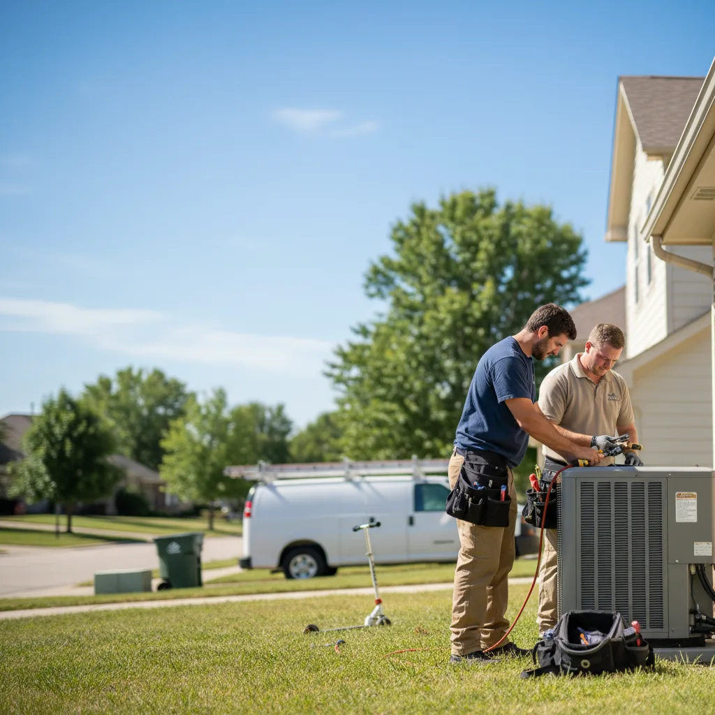 AC Repair in Moravian Falls